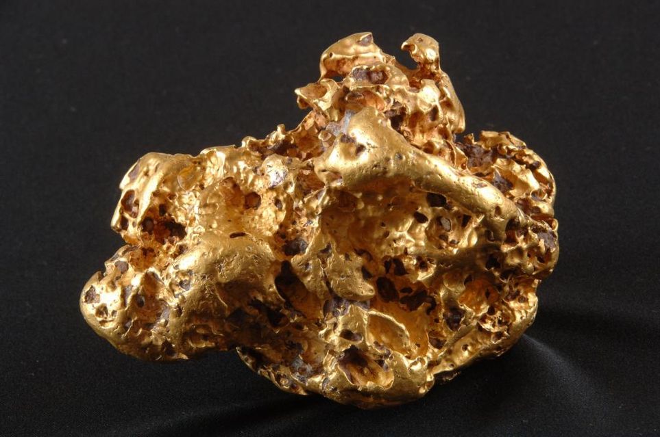Извлекаем золото из старой электроники | Хабр | ВКонтакте