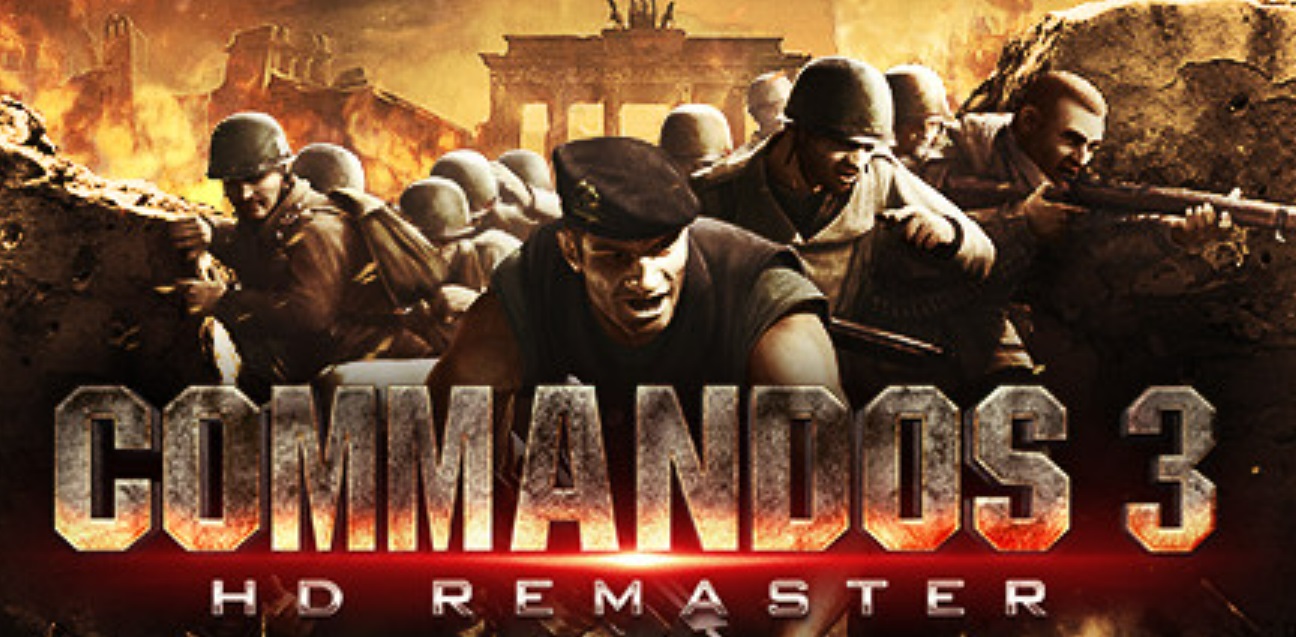 Commandos 3 – HD Remaster» вышла на всех платформах / Компьютерные и  мобильные игры / iXBT Live