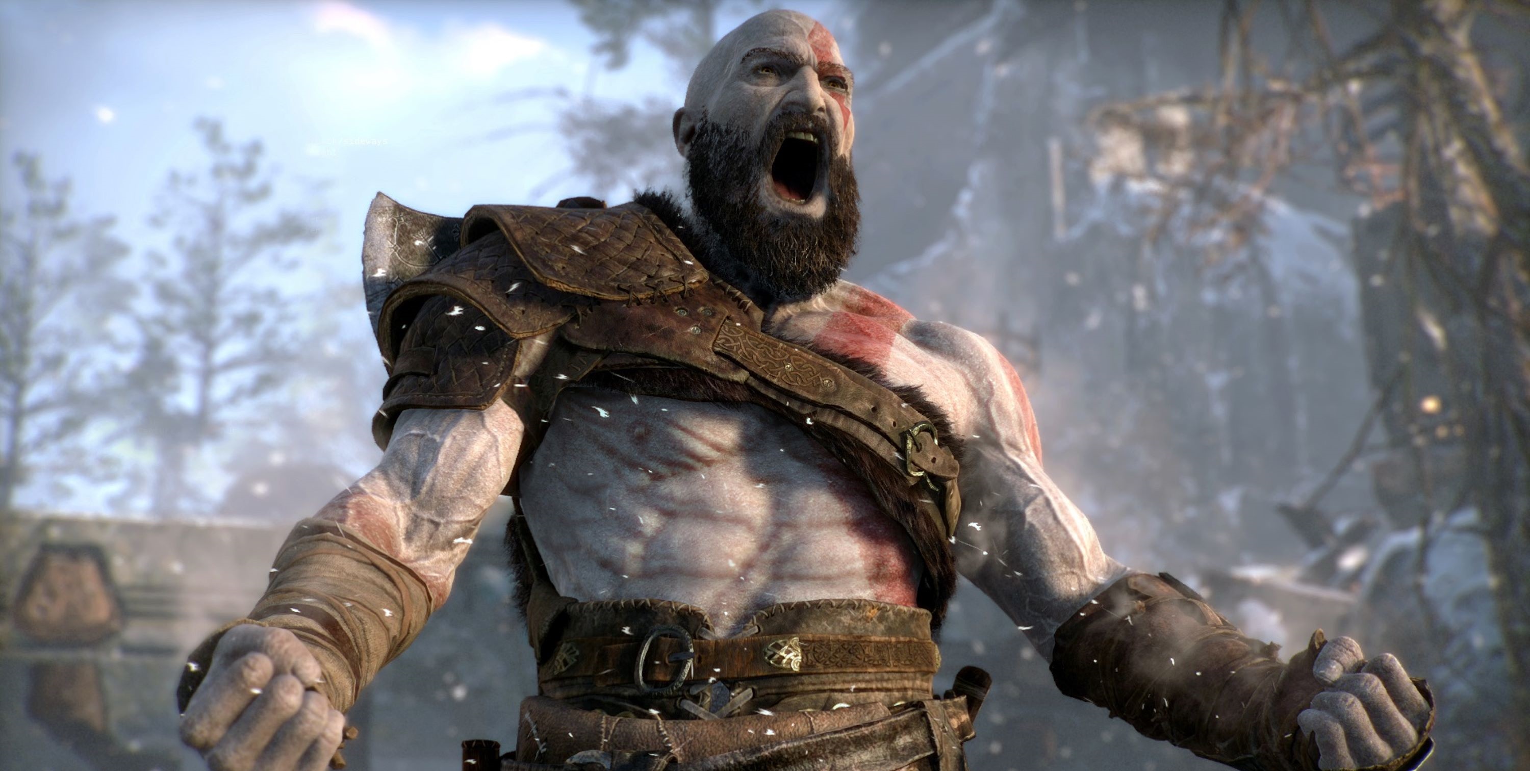 God of War: Кратос в двух ипостасях и Рагнарёк / Компьютерные и мобильные  игры / iXBT Live