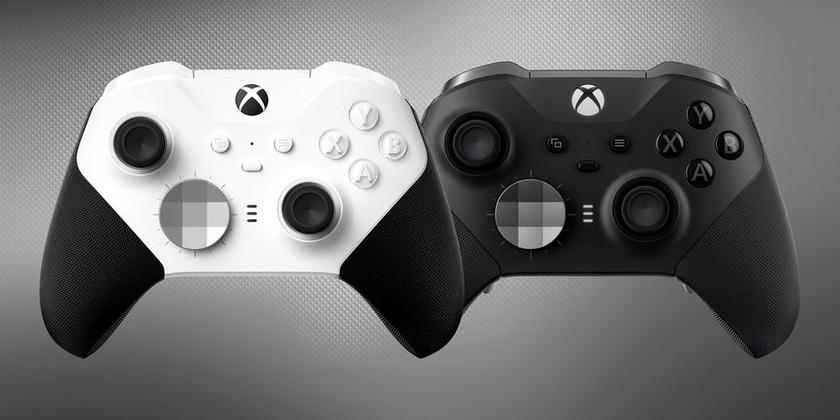 Microsoft представила новый контроллер Xbox Elite 2 'Core' / Клавиатуры ...