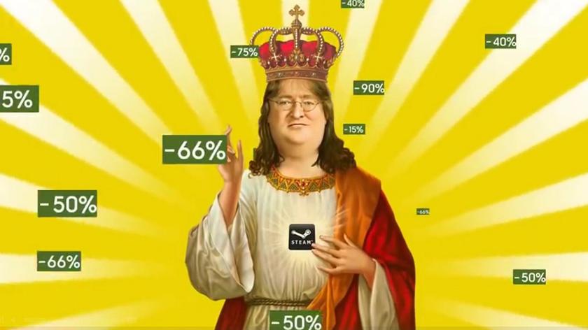 Valve изменила распорядок сезонных распродаж в магазина Steam ...