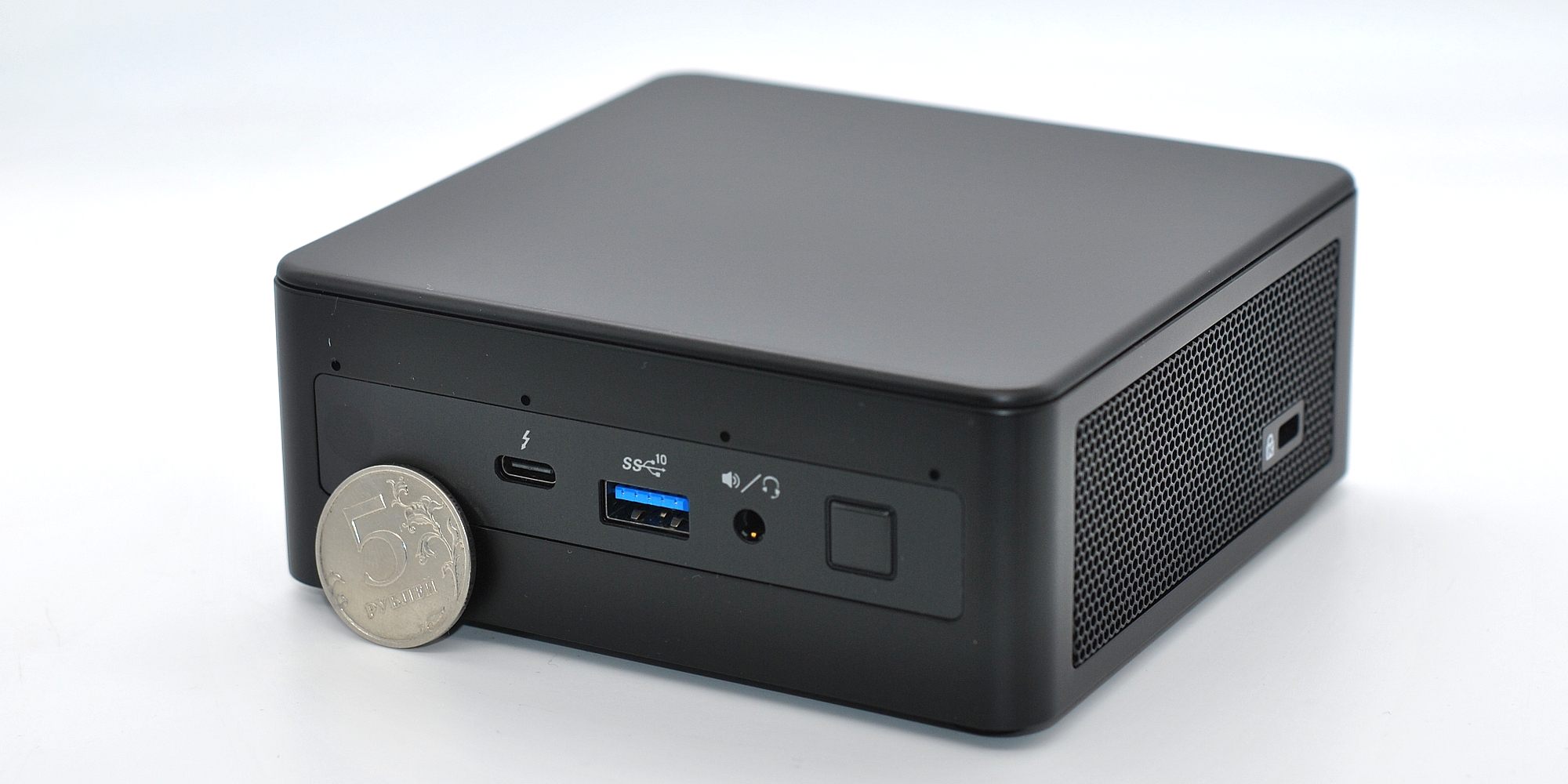 Мини-ПК Intel NUC 11PAH на Сore i7-1165G7: компактная производительность /  Платформа ПК / iXBT Live