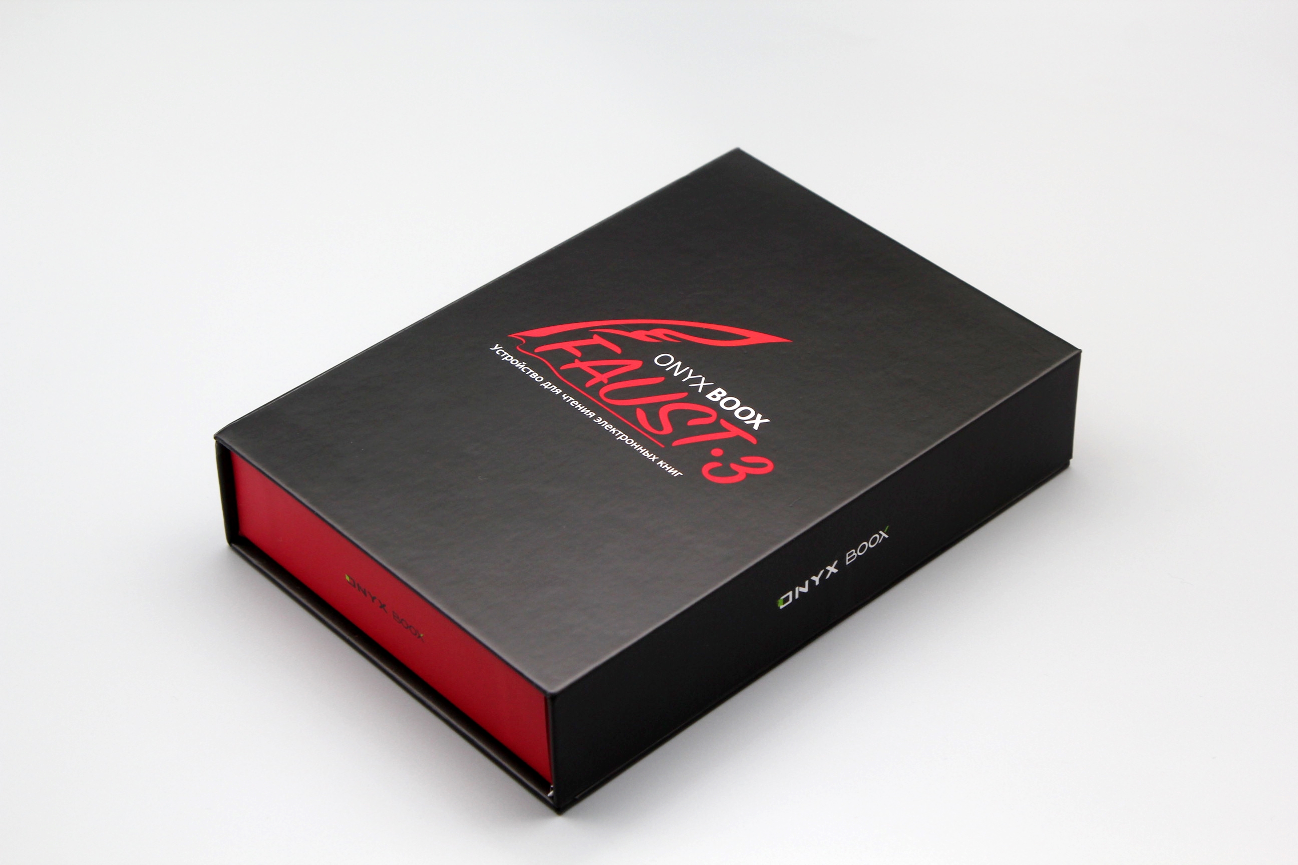 Onyx Boox Faust 3: еще одна достойная электронная книга / Ноутбуки ...