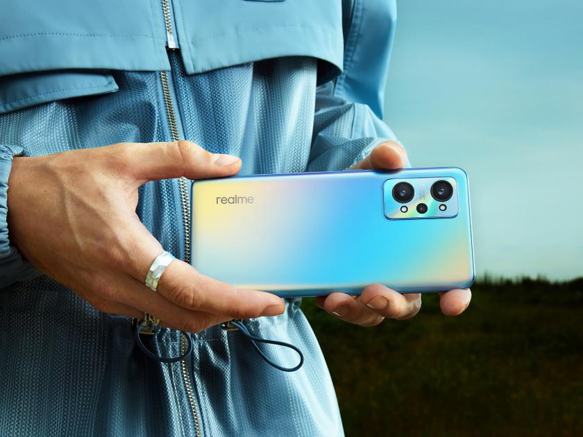 Realme в этом году выпустит смартфон с новым процессором MediaTek ...