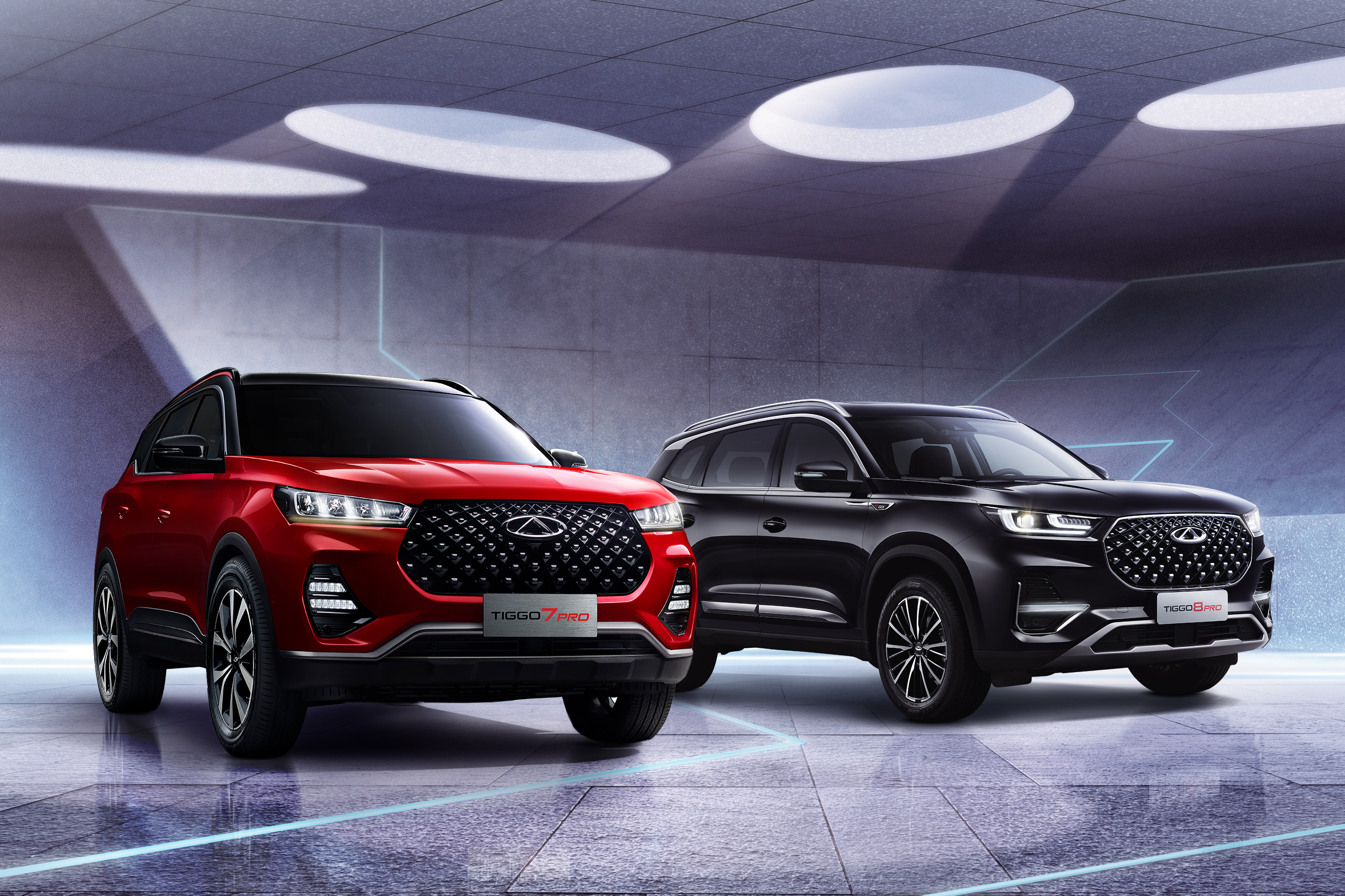 Кроссоверы Chery победили в премии «Внедорожник года — 2022» / iXBT.Market  / iXBT Live