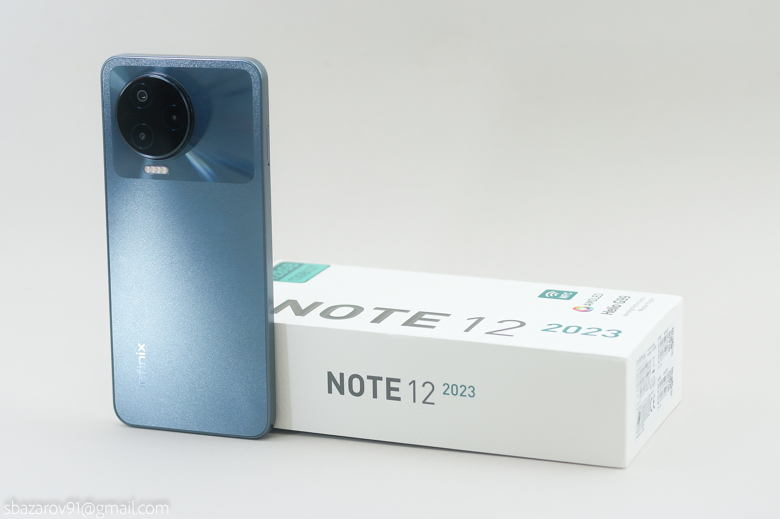 Note 12 pro 2023