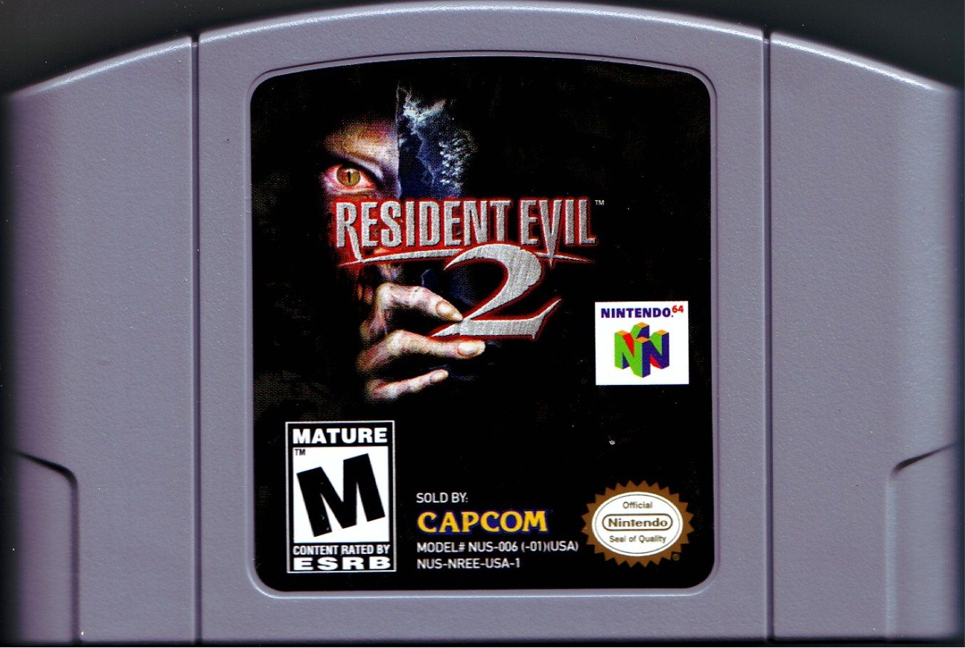 Resident evil 2 nintendo. Resident Evil 2 Nintendo 64. Resident Evil 2 Nintendo 64 картридж.