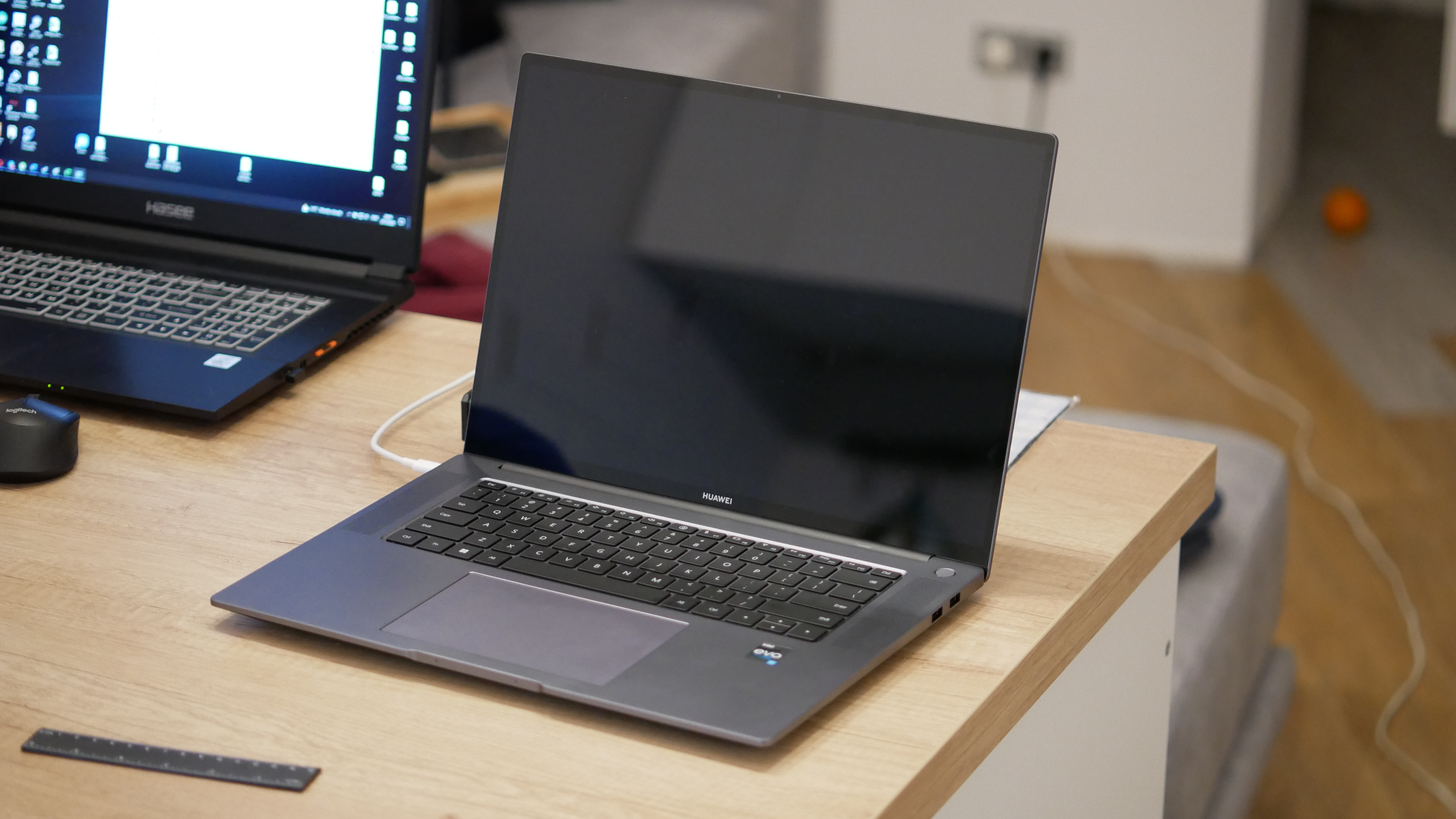 Обзор Huawei Matebook 16s 2022: отличная рабочая лошадка с Intel Core ...