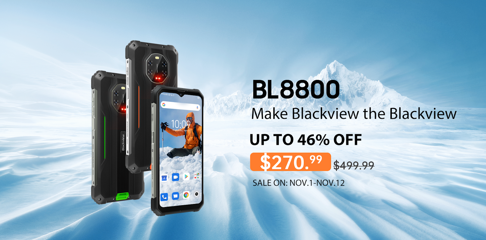 Лучшие предложения Blackview для распродажи AliExpress 11.11 со скидкой до  55% / iXBT.Market / iXBT Live