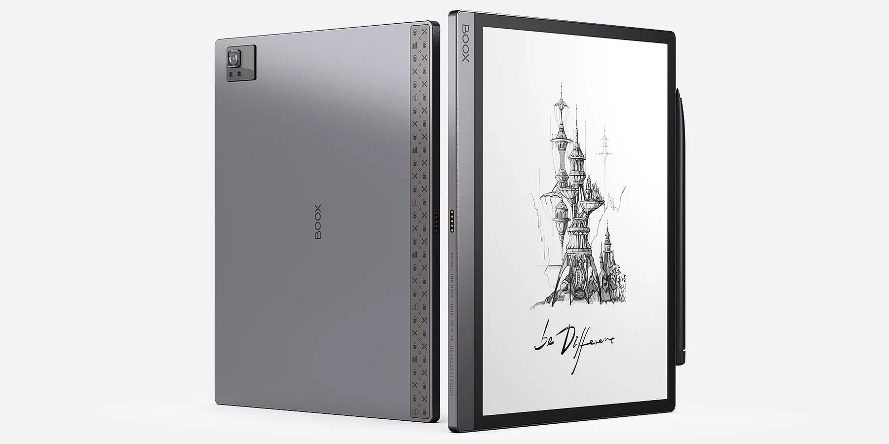 Планшет с E-Ink экраном и камерой 16 Мп: представлен Onyx Boox Tab ...
