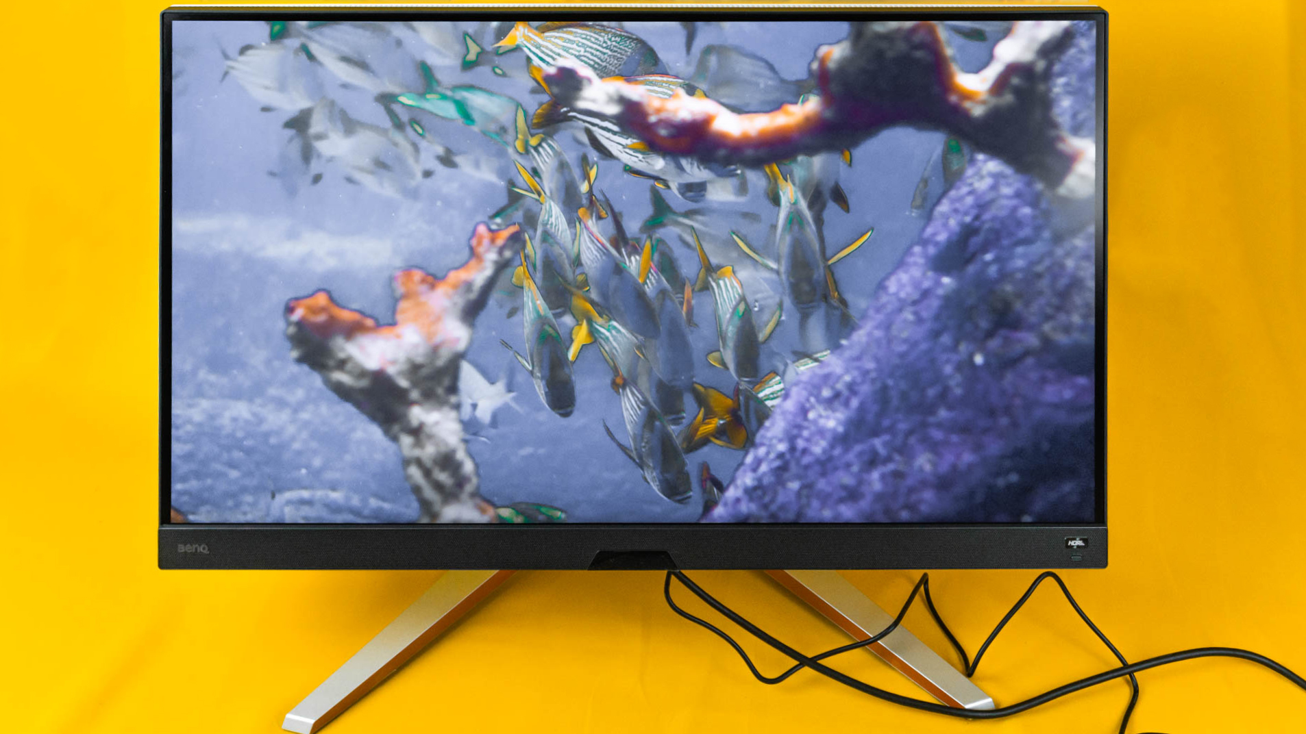 Обзор игрового монитора BenQ Mobiuz EX3210U / Мониторы и видеокарты ...