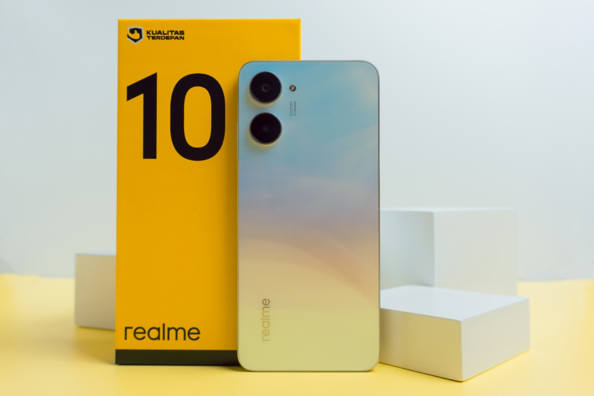 Релиз новой линейки смартфонов realme 10 4G состоится уже 10 ноября и начнется продажа / Смартфоны и мобильные телефоны / iXBT Live