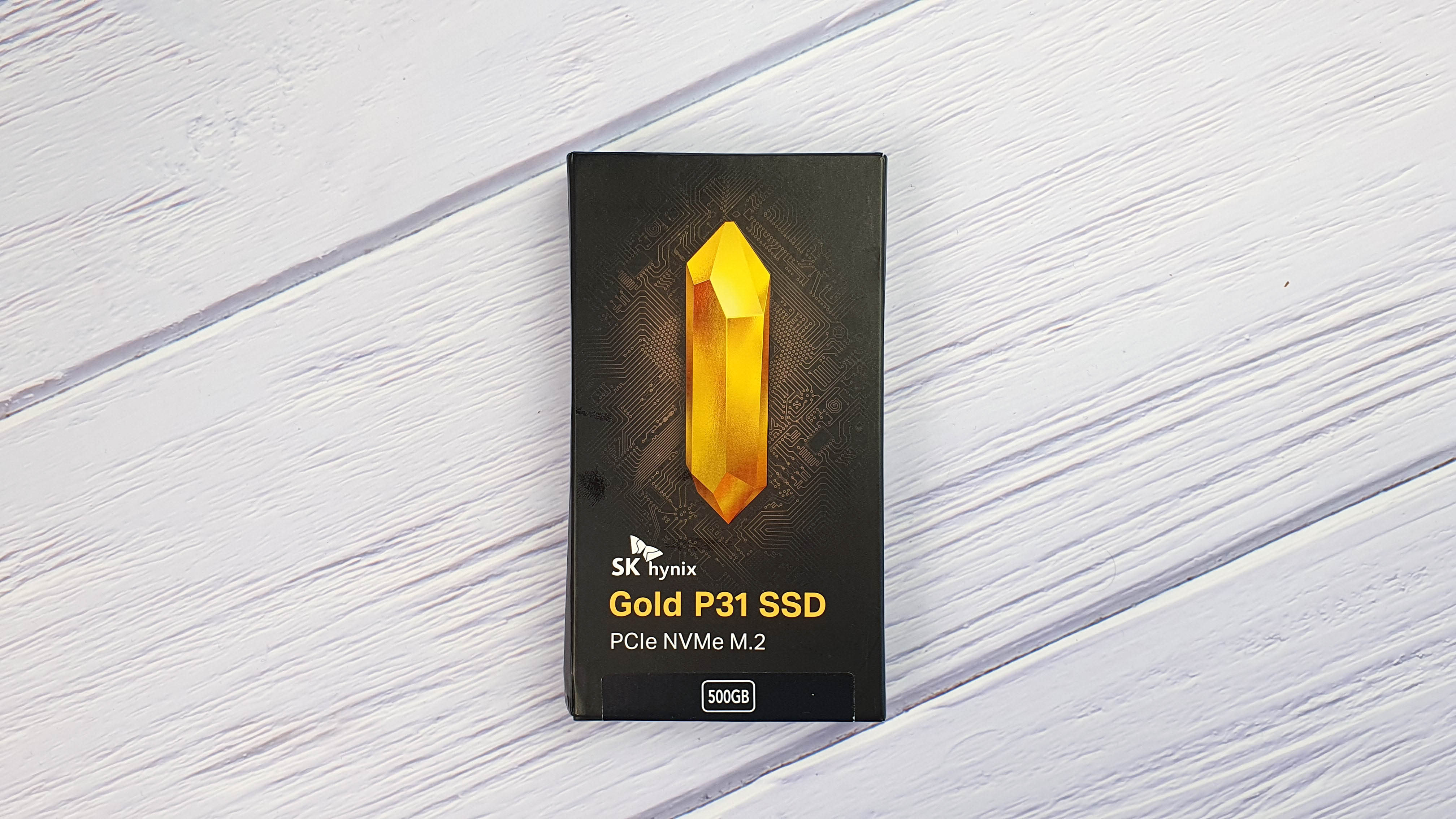 Обзор NVMe SSD-накопителя SK hynix Gold P31: быстрый, надежный и