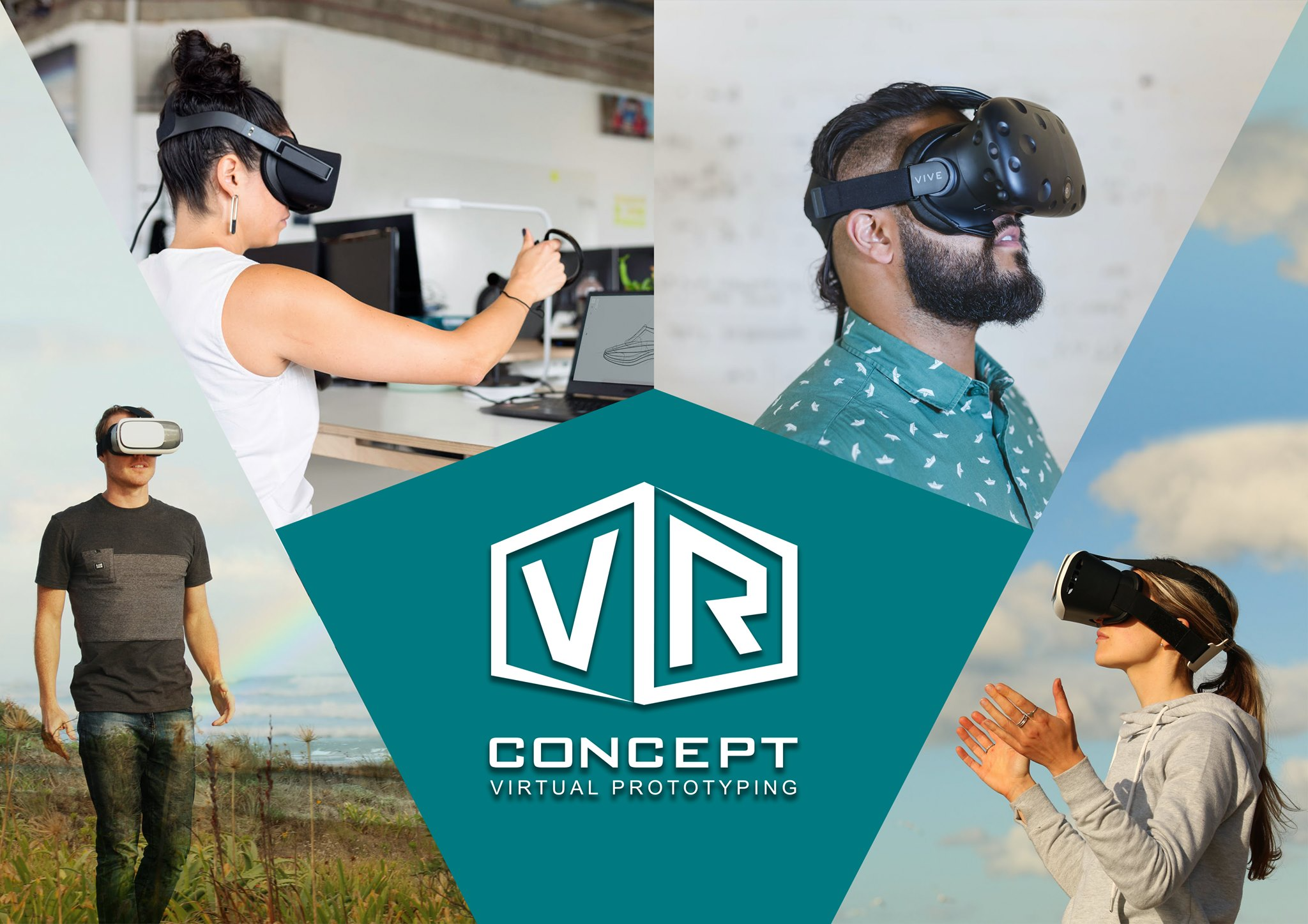 VR Concept работает на российской операционной системе «Альт Образование» /  iXBT.Market / iXBT Live