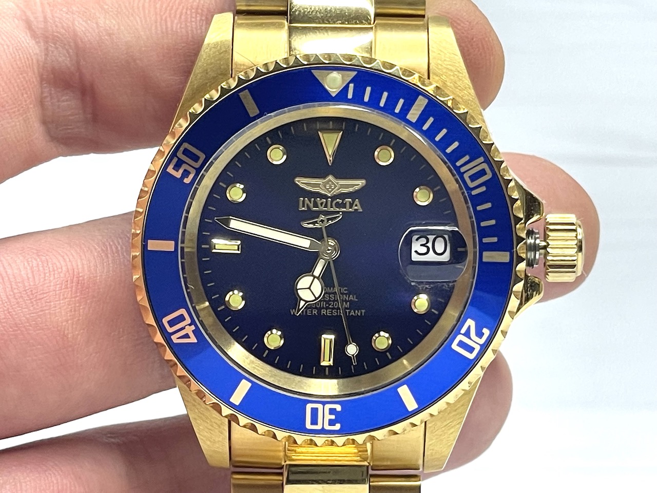 Invicta rolex cheap