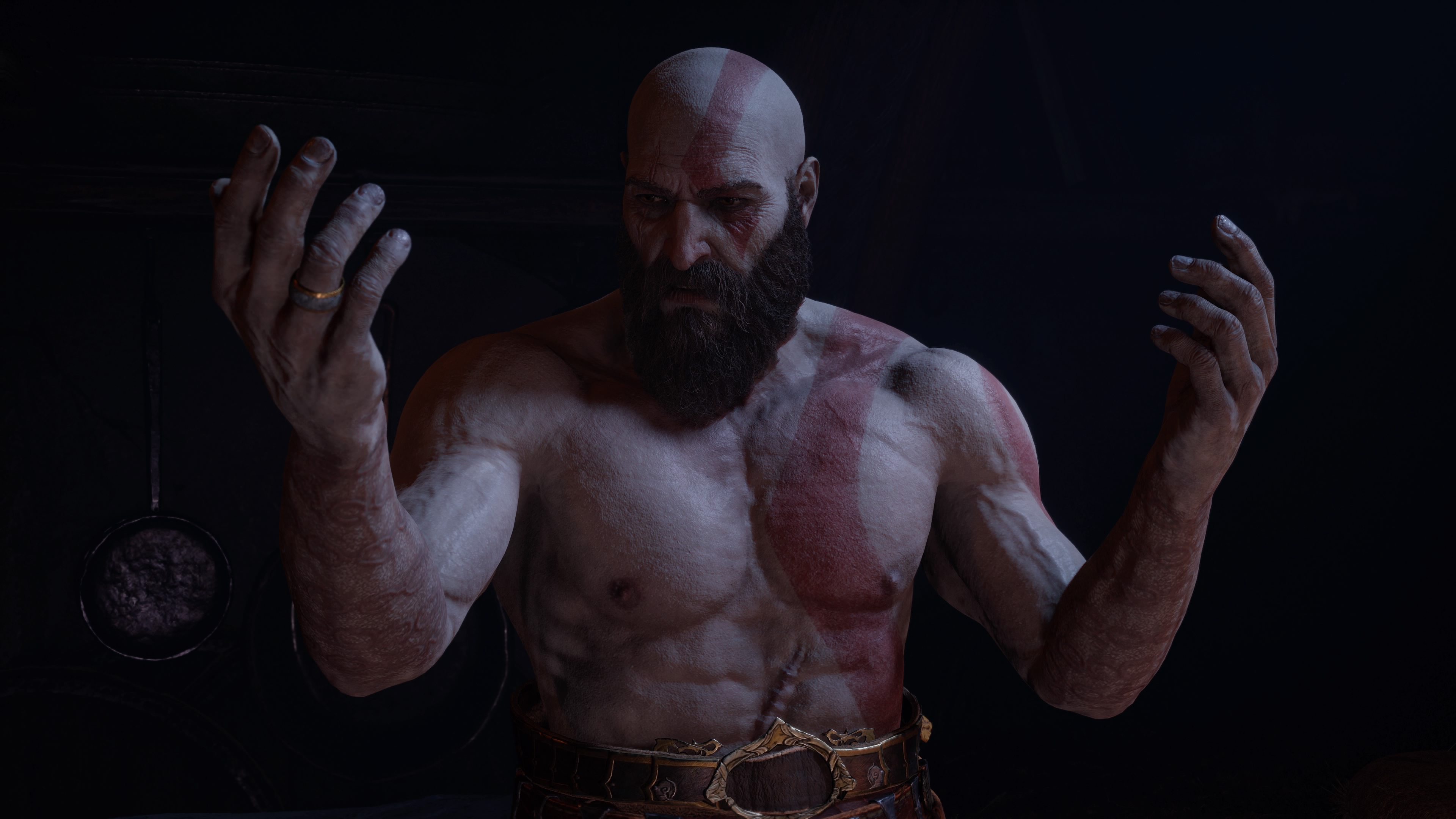 God of War: нарративный Рагнарёк. Разбор сюжета / Компьютерные и мобильные  игры / iXBT Live