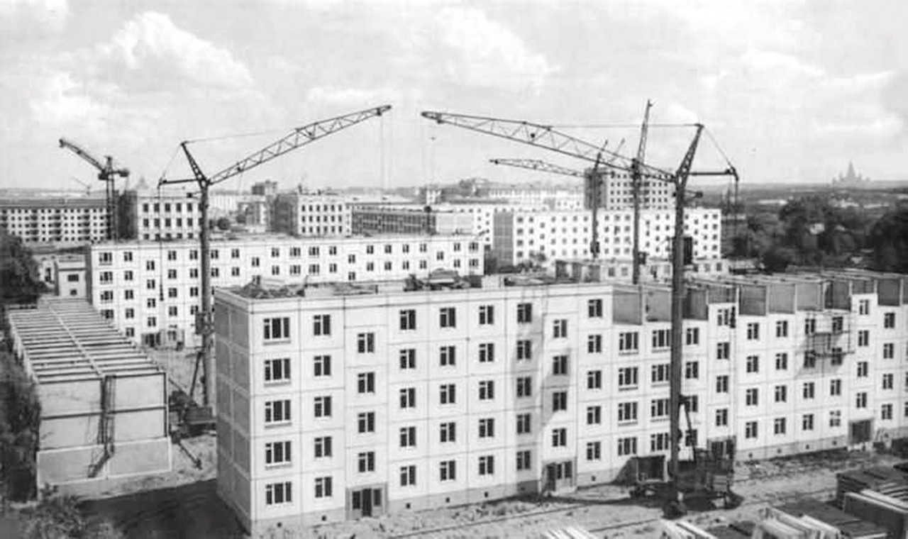 Почему в Советское время не строили панельные дома выше 9 этажей / Оффтопик  / iXBT Live