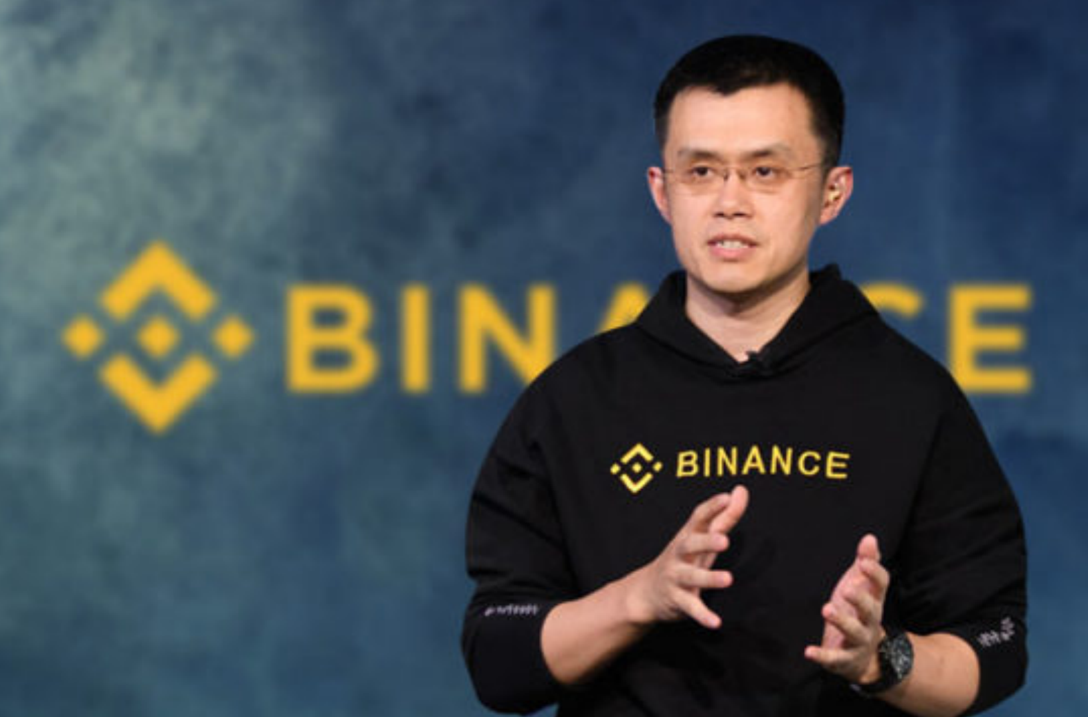 Стань генеральным директором криптобиржи. Чанпэн Чжао. CEO Binance. Основатель Бинанс. Владелец Бинанса.