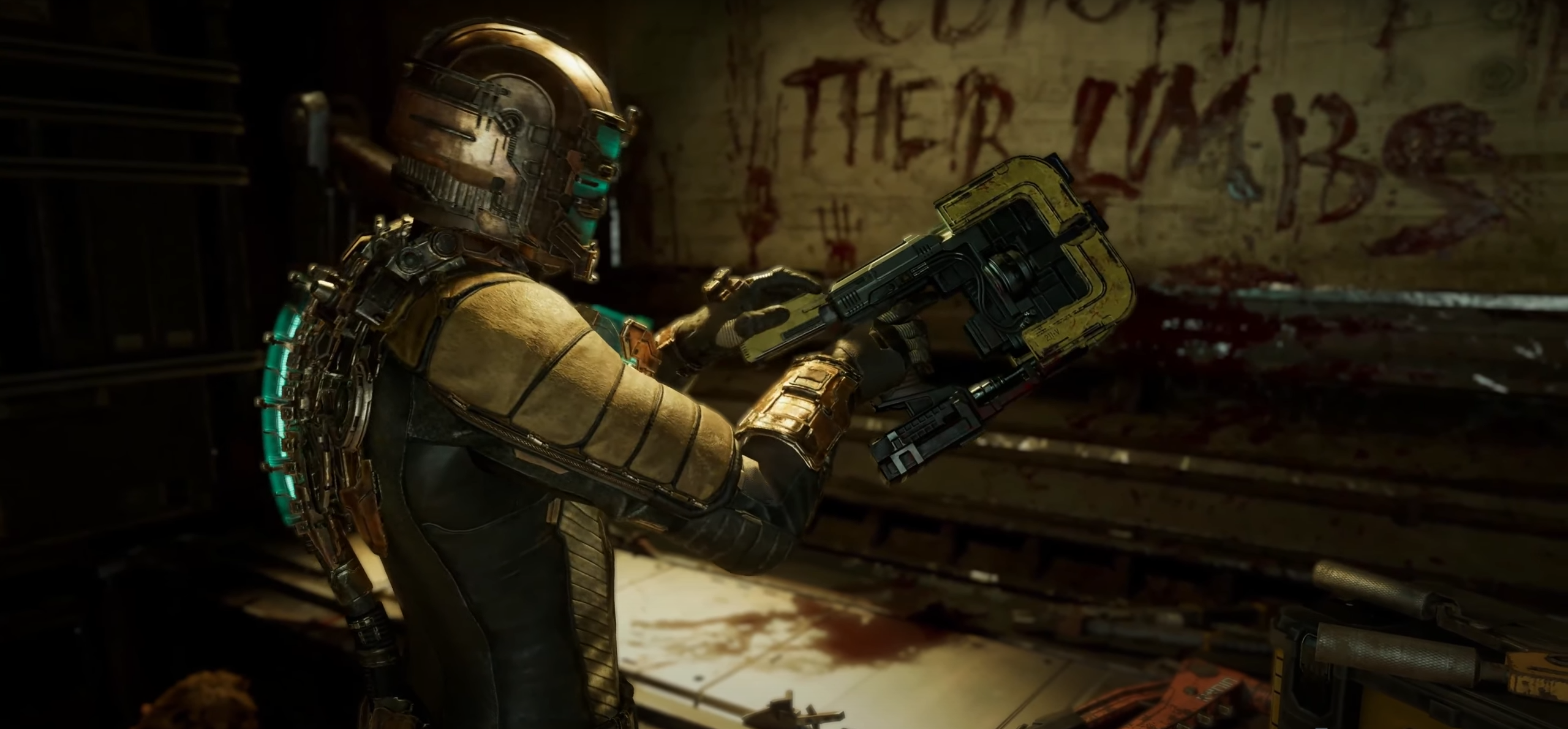 Dead space rig fallout 4 фото 77