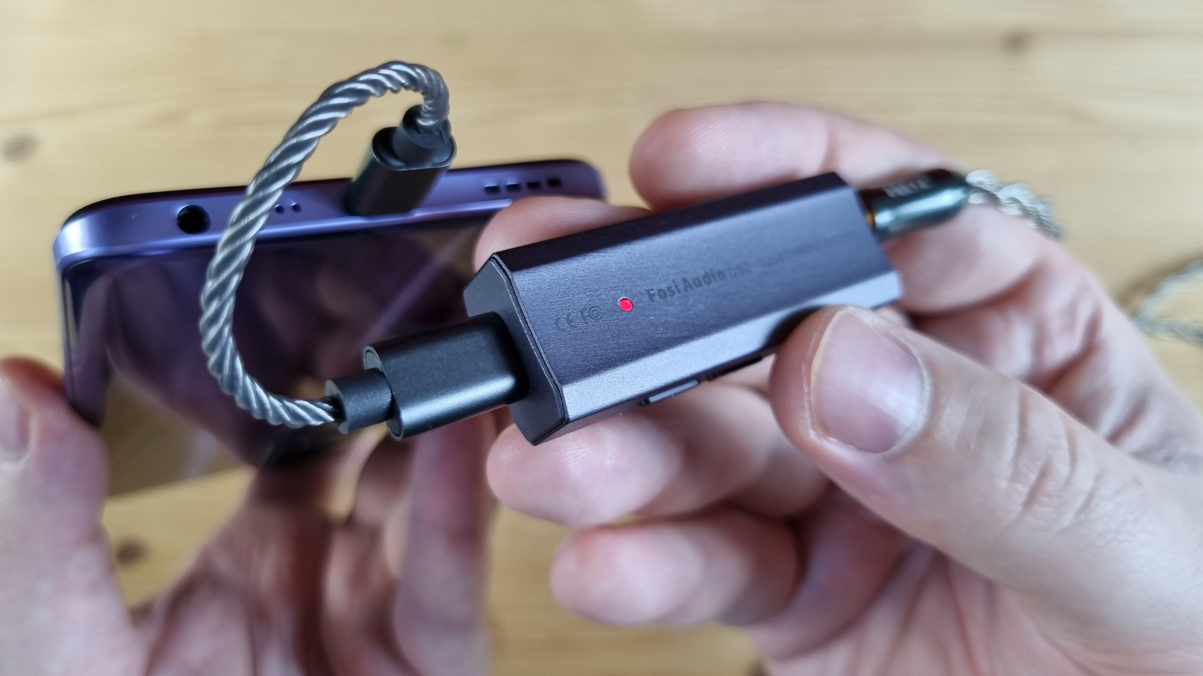 Обзор Fosi Audio DS2: мощный мобильный ЦАП / Аудио и звук / iXBT Live