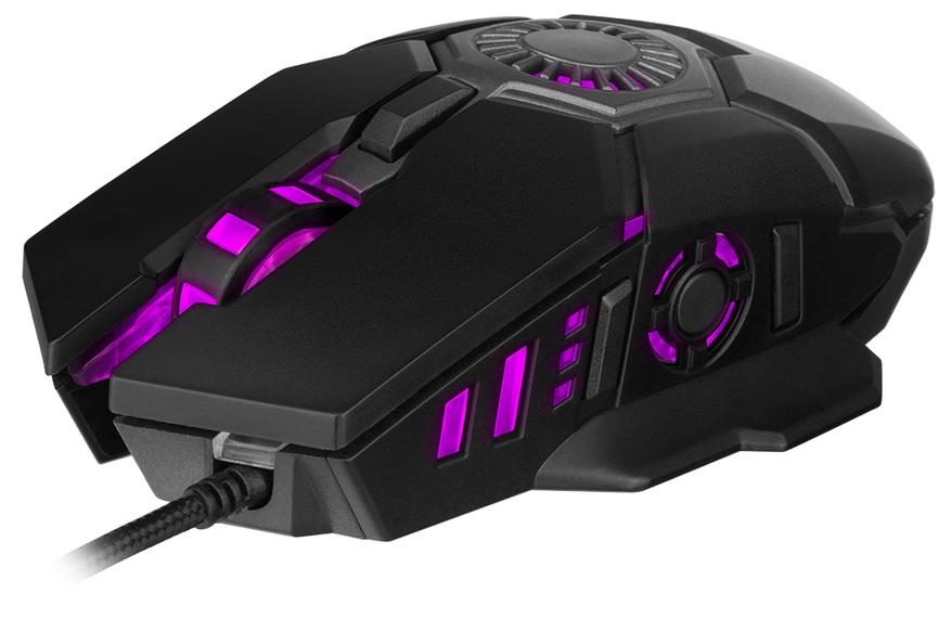 Игровая мышь с вентилятором Sven RX-G880 уже доступна в России / Блог ...