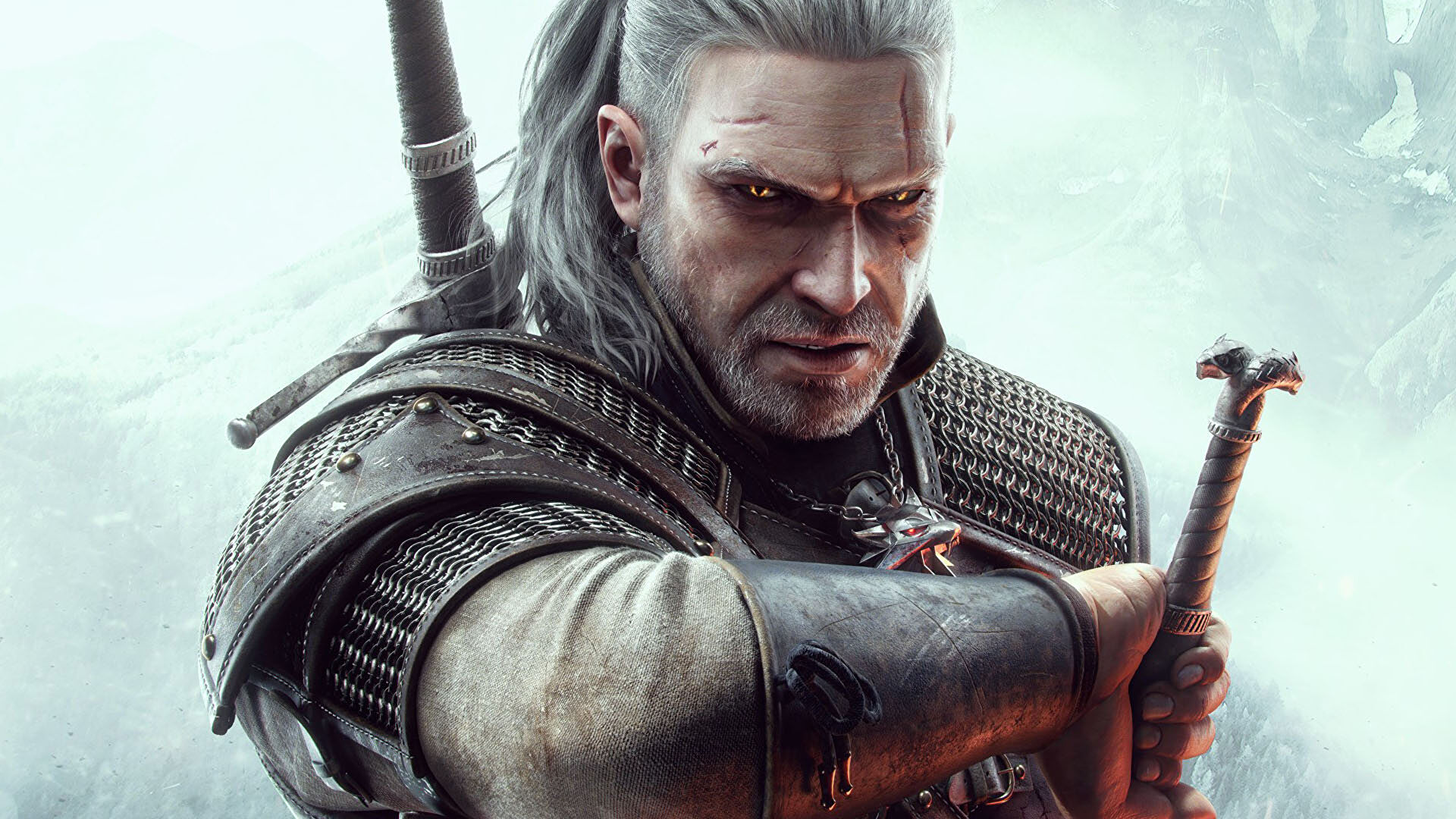 The witcher 3 next gen patch фото 61