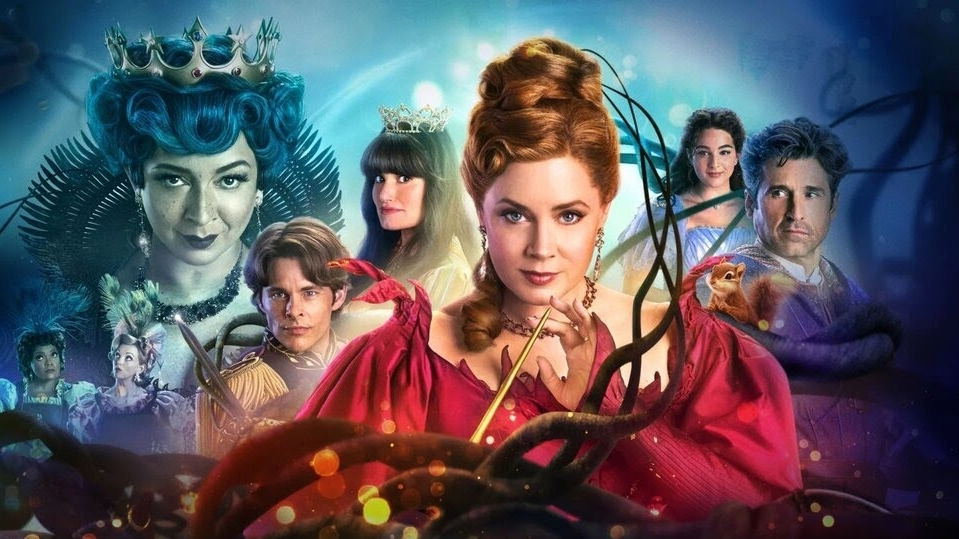 «Зачарованная 2»: разочарование для всей семьи? / Кино и сериалы / iXBT ...
