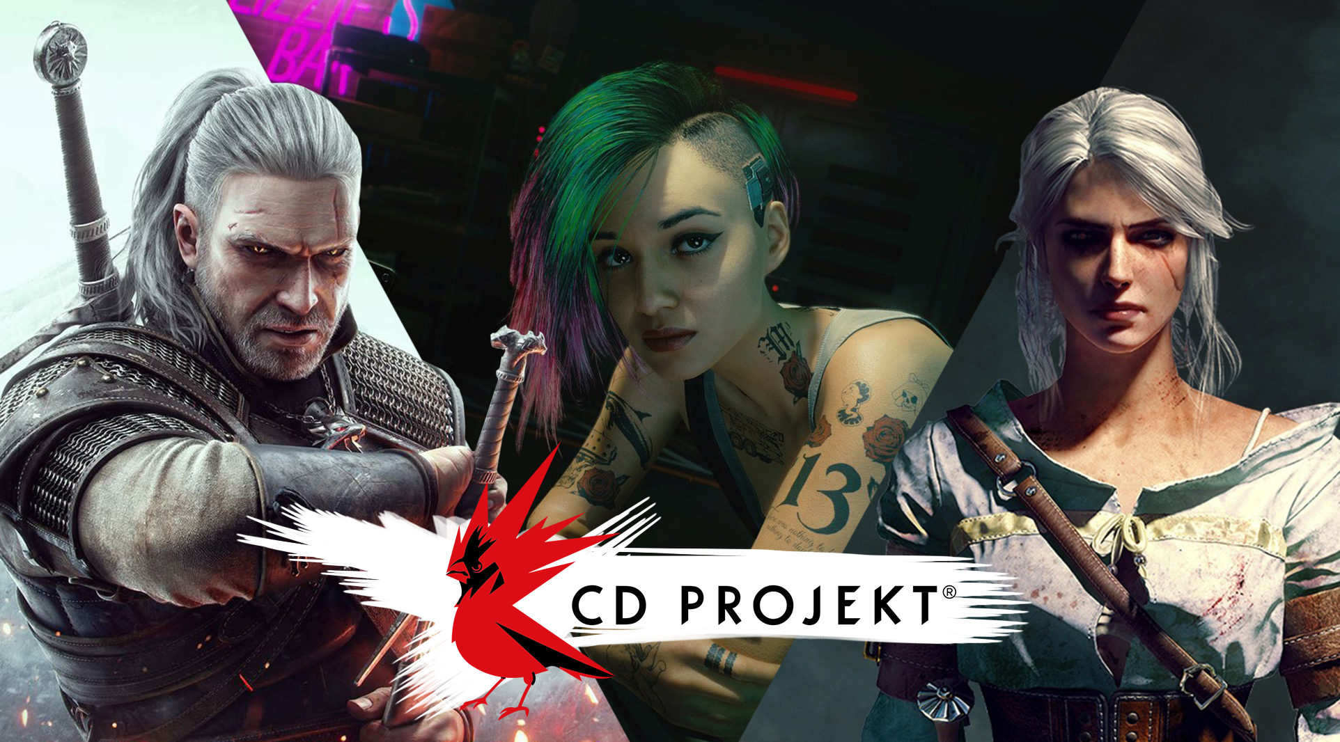 CD Projekt Red может вскоре вернуться на российский рынок / Компьютерные и  мобильные игры / iXBT Live