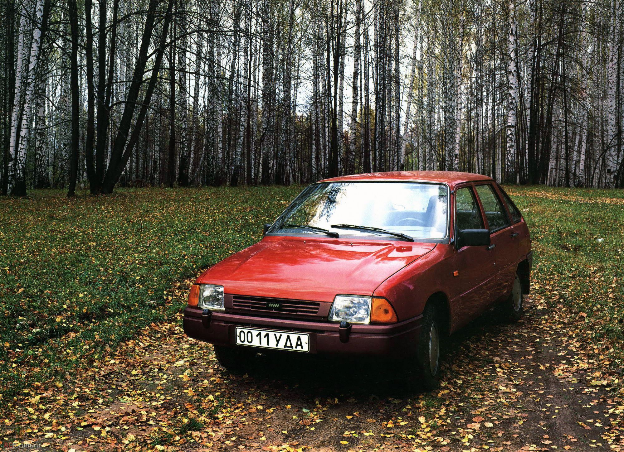 Иж-2126 — настоящая легенда советского автозавода / Автомобили, транспорт и  аксессуары / iXBT Live