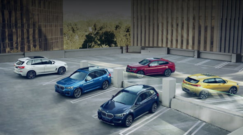 Bmw отзывает автомобили
