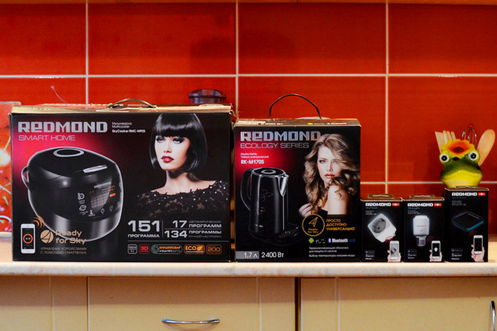 Восстание сервиса Ready for Sky, превратила все умные устройства ...