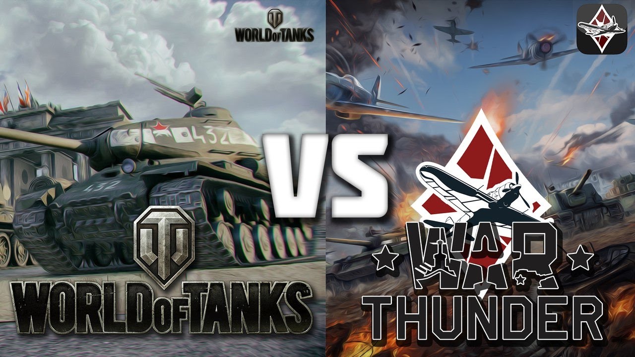 War Thunder или World of Tanks? Выбираем игру про технику для Xbox /  Компьютерные и мобильные игры / iXBT Live