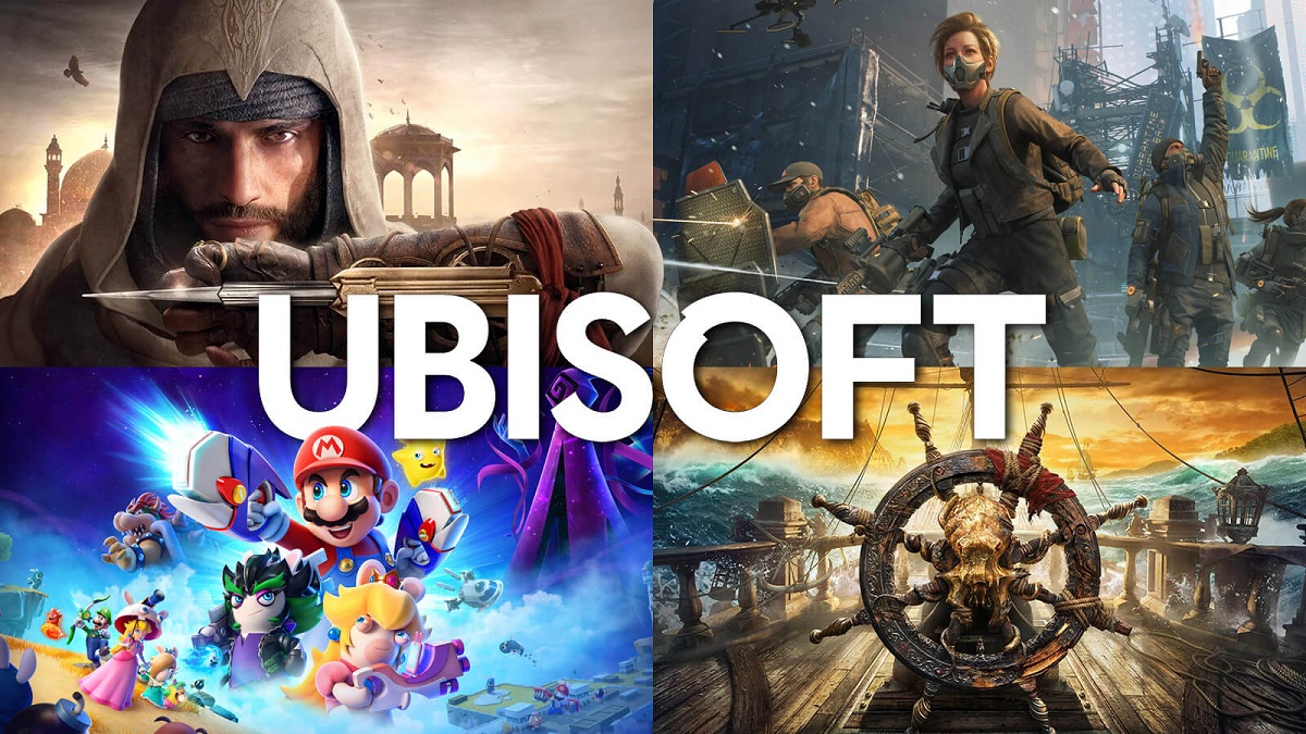 Ubisoft выпущенные игры (90) фото