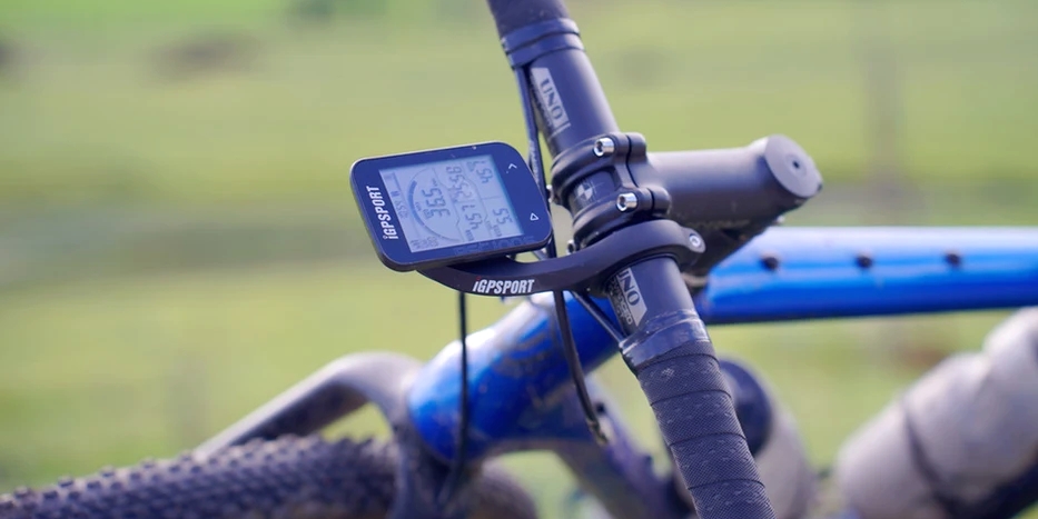 Представлен новый велосипедный компьютер с GPS iGPSport BSC100S / Авто ...