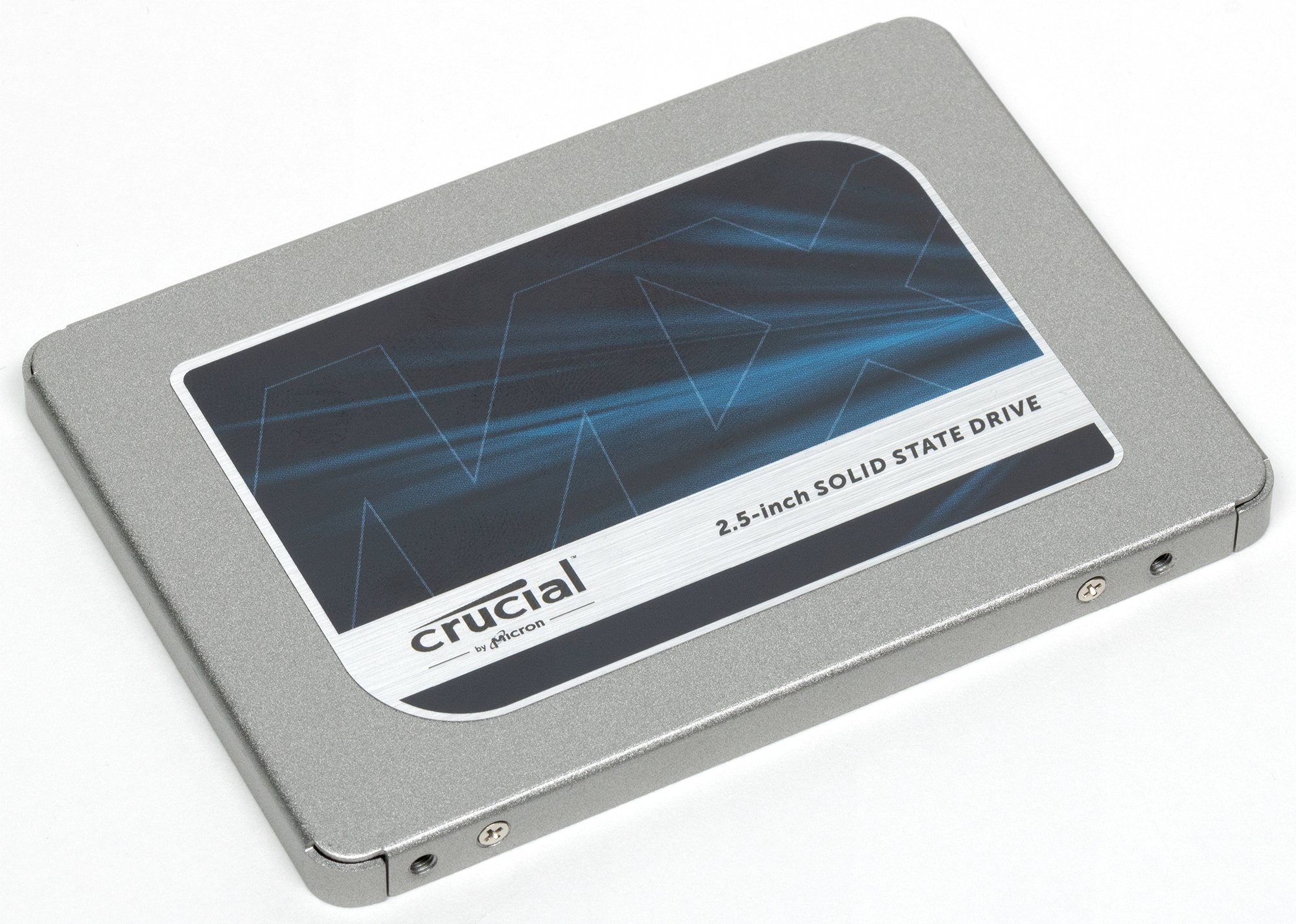 Первый взгляд на SSD Crucial MX500 500 ГБ: последний из могикан. Почти  последний / HDD, SSD, флешки, прочие носители информации / iXBT Live