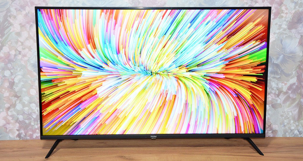 Обзор 4К-телевизора Haier 43 Smart TV S1 (модель 2023 года) / ТВ ...