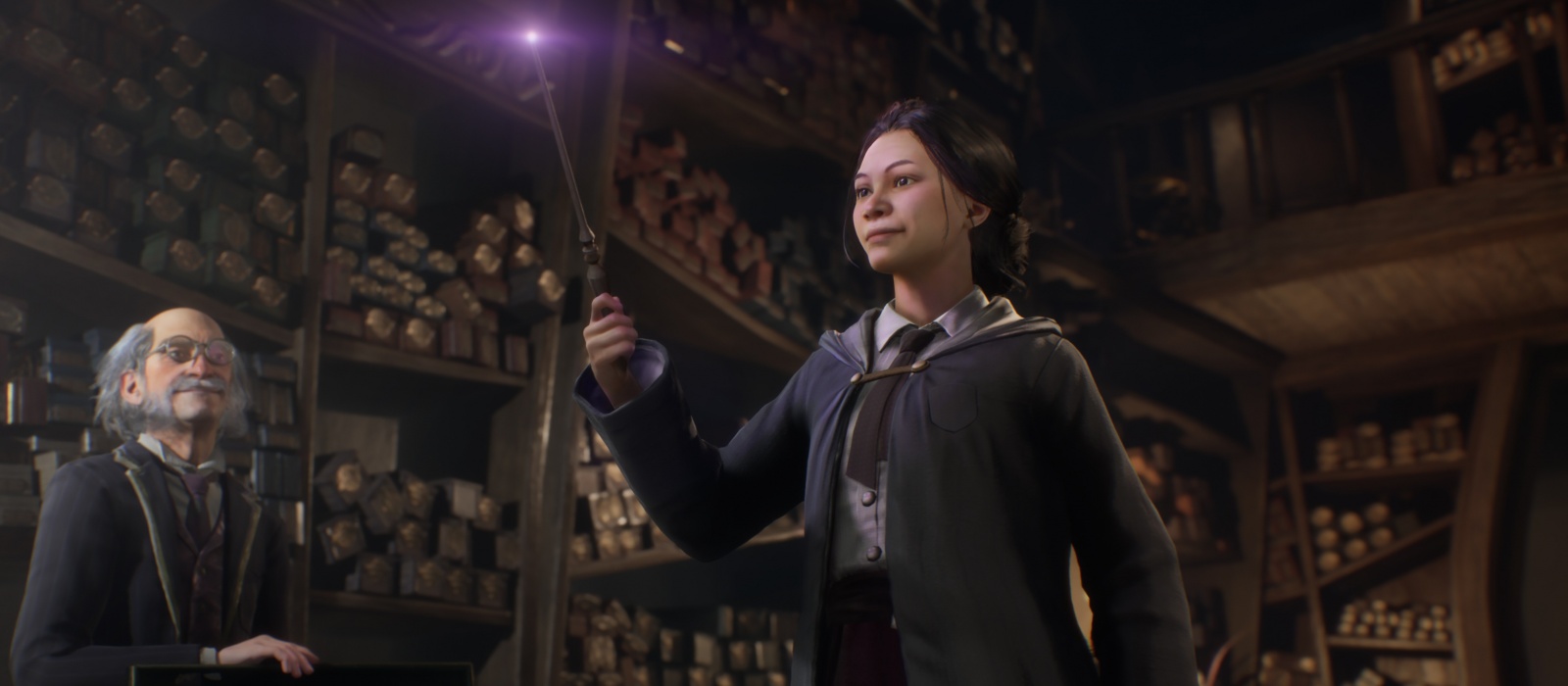 Один из авторов Hogwarts Legacy призвал к бойкоту игры: геймеры назвали его  лицемером / Компьютерные и мобильные игры / iXBT Live