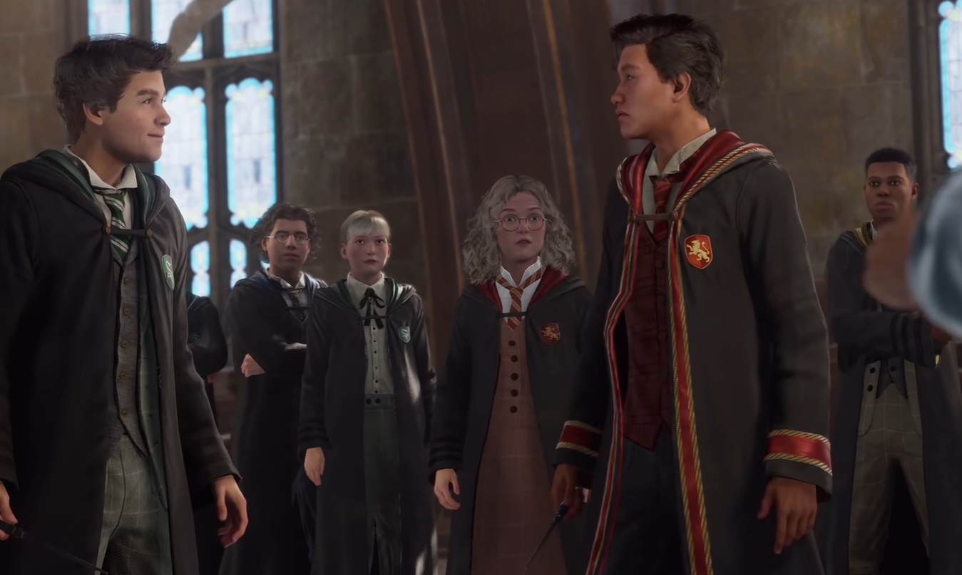 Hogwarts legacy персонажи. Hogwarts Legacy 2022. Hogwarts Legacy разработчики. Hogwarts Legacy кадры. Hogwarts Legacy 2023.