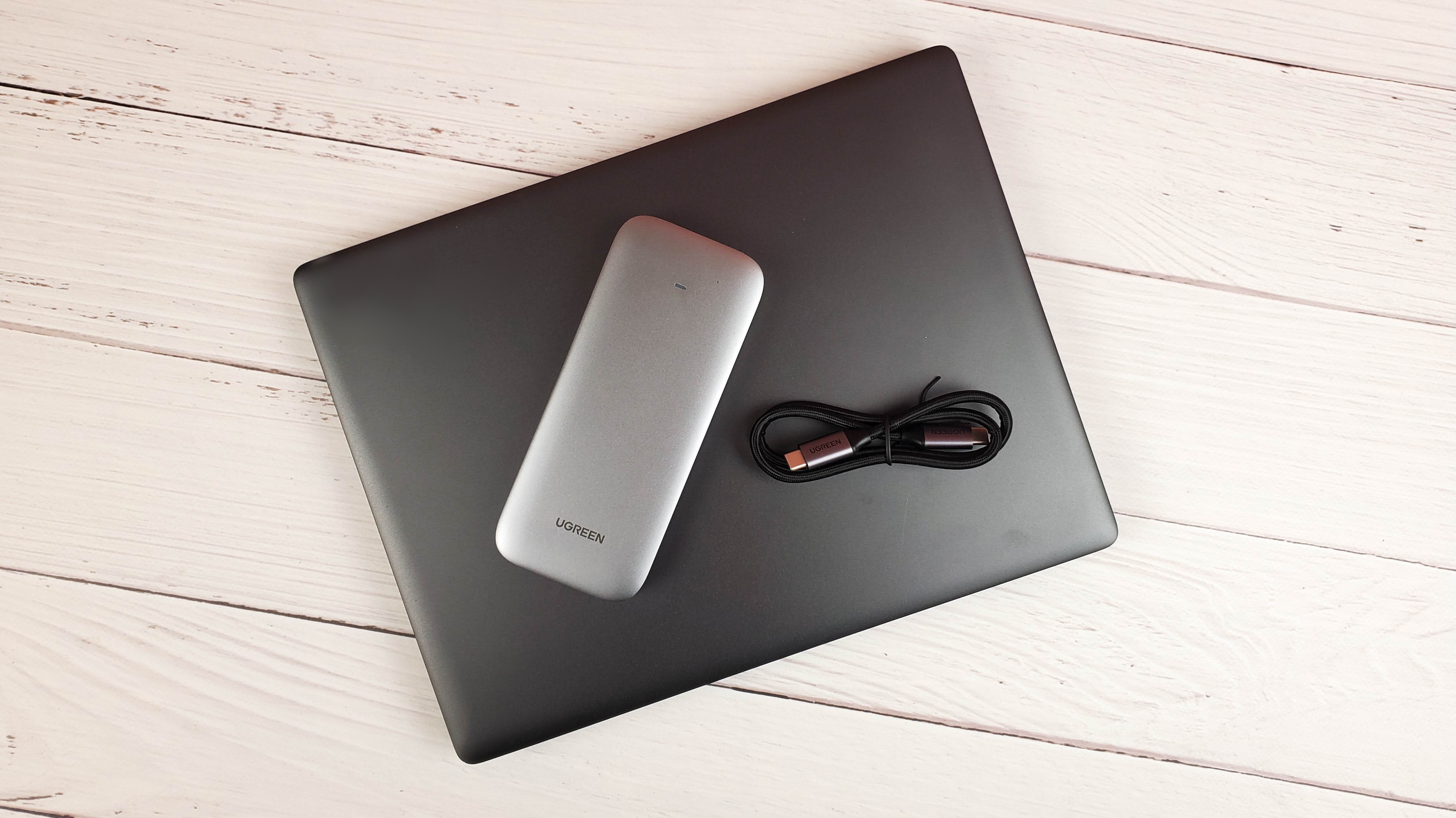 Адаптер Ugreen CM440 с интерфейсом USB-C: поддержка SATA/NVMe SSD, HDMI  4K@60 Гц, USB 3.2 / HDD, SSD, флешки, прочие носители информации / iXBT Live