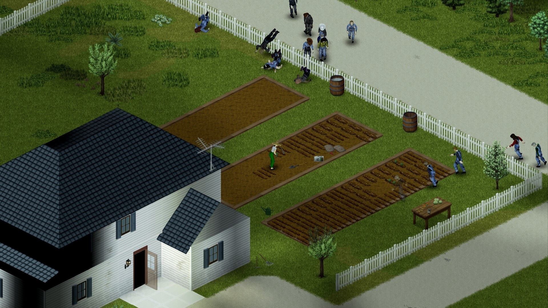 project zomboid        <h3 class=