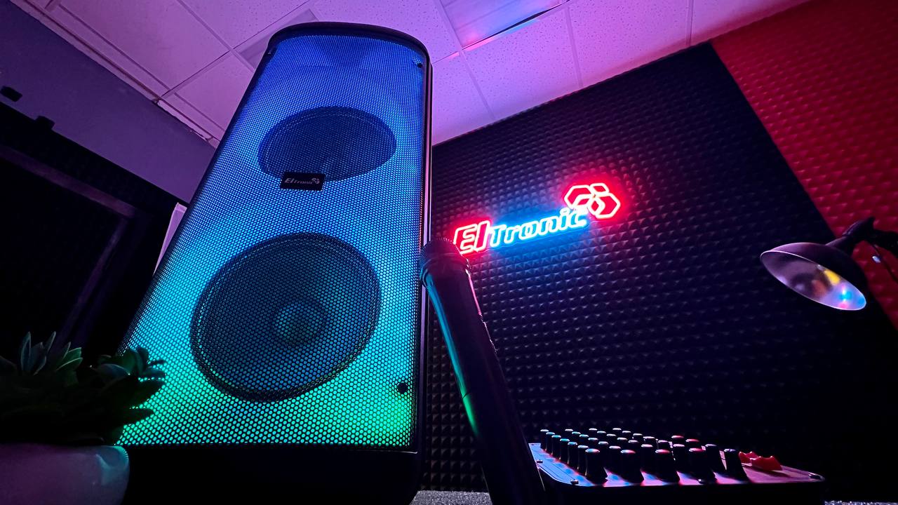 Обзор акустика ELTRONIC 20-55 WAVE 800 и интересный факт о колонках ...