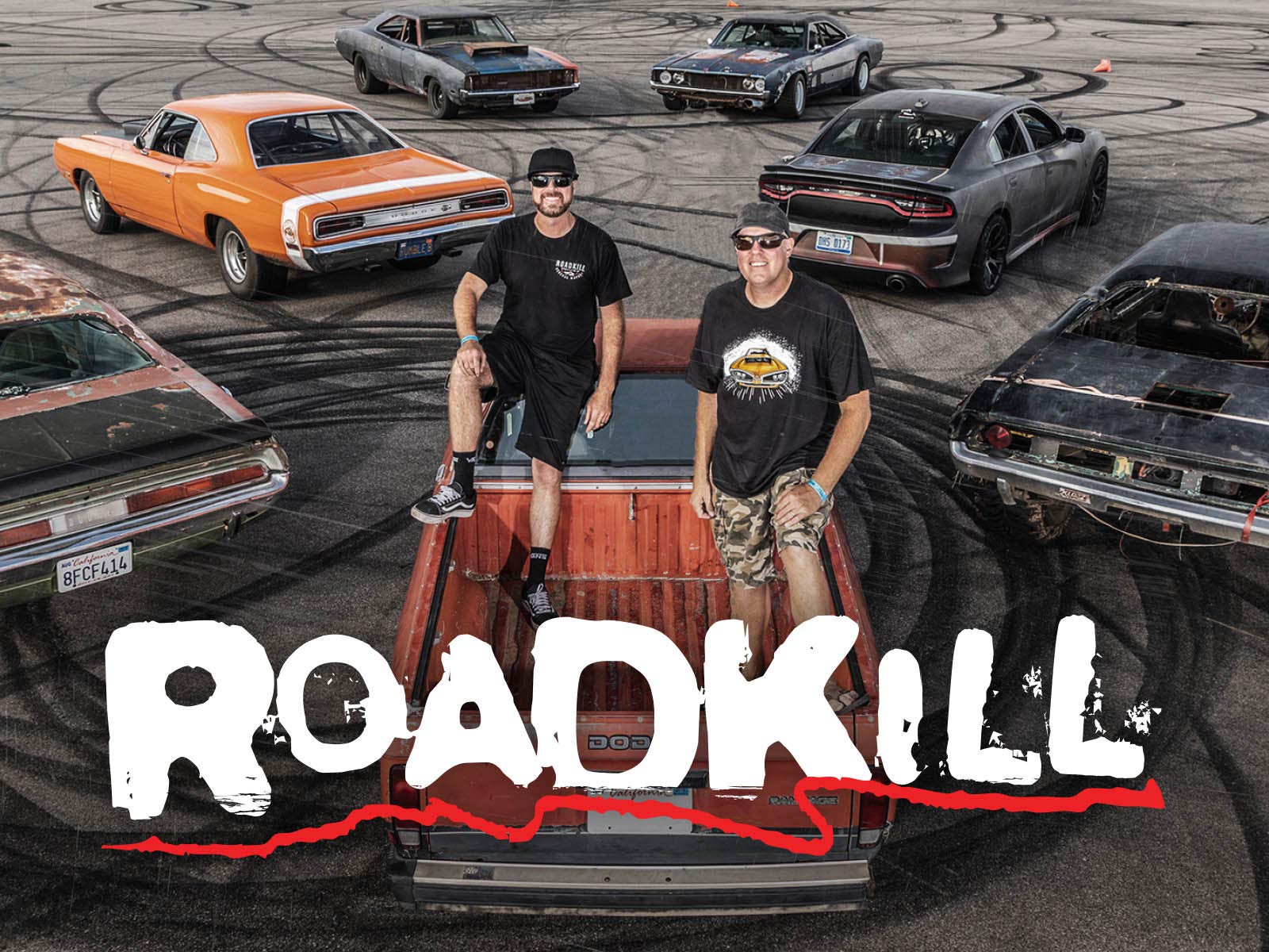 Если вы фанат шоу Roadkill, посмотрите Junkyard Digs + абьюз подписки Motor  Trend / Автомобили, транспорт и аксессуары / iXBT Live