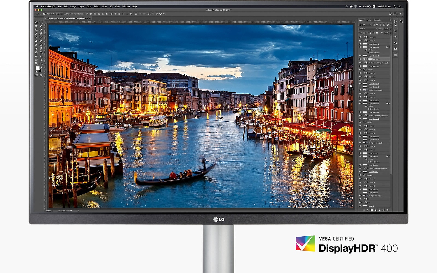 4K-монитор LG 27UP850N-W для создателей контента в XCOM-Shop