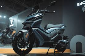 Scooter électrique Bicose Real 5T