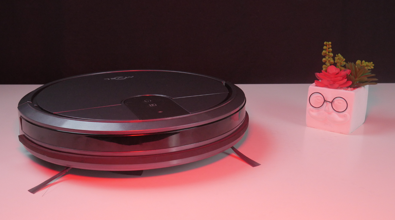 Atvel R70: американский робот-пылесос с гироскопом и влажной уборкой ...