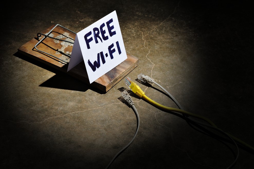 Как забыть Wi-Fi сеть