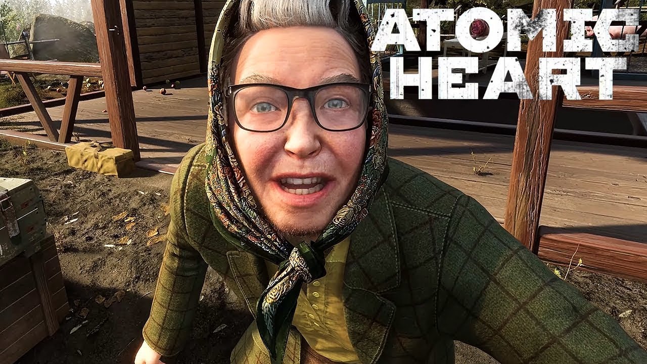 аргентум atomic heart