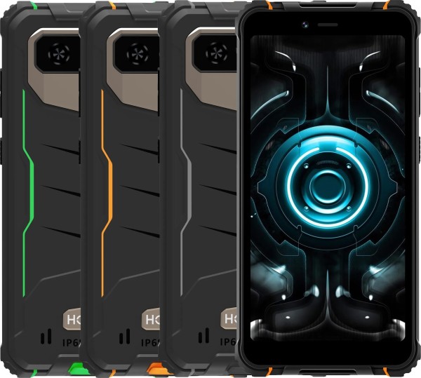 Обзор бюджетного защищенного смартфона discovery v8 plus