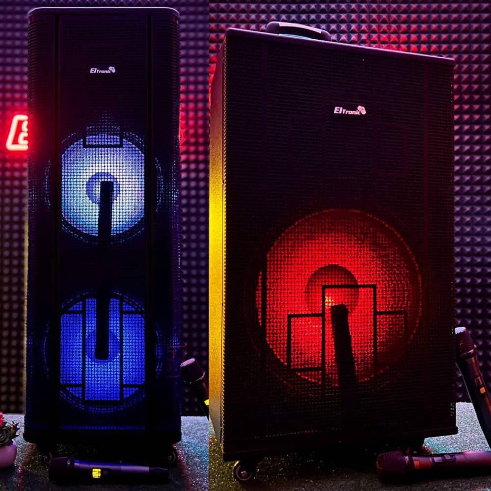 Битва профессионалов. Сравнение флагманских моделей ELTRONIC 20-36 PRO ...