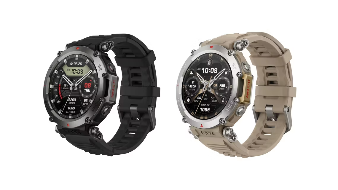 Amazfit T Rex Ultra